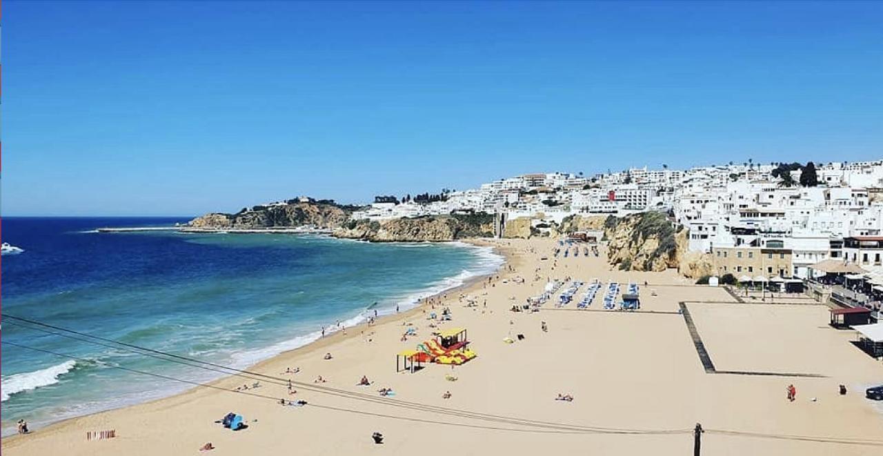 Albufeira Gardenアパートメント エクステリア 写真