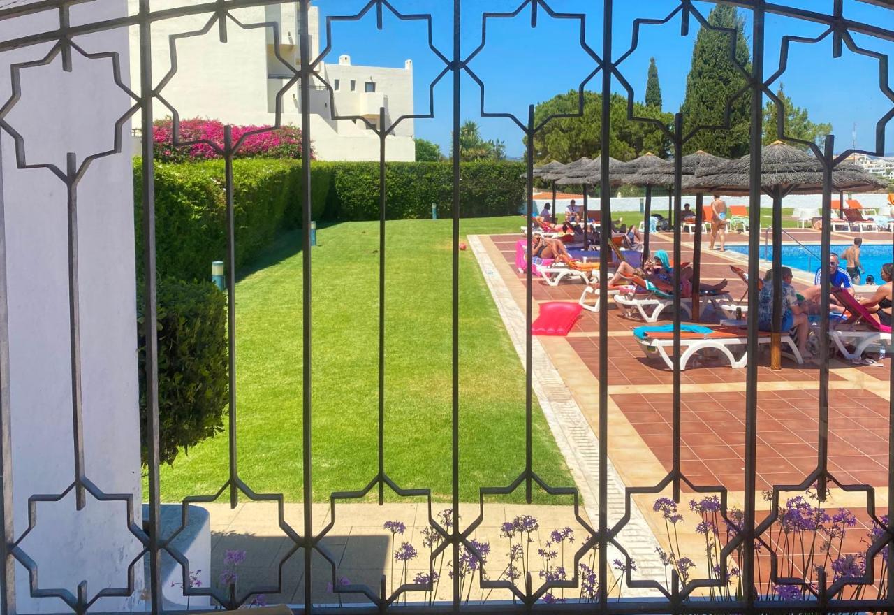 Albufeira Gardenアパートメント エクステリア 写真